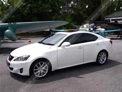 LEXUS IS250 THE FINAL TEST RUN (ตอนที่ 1)