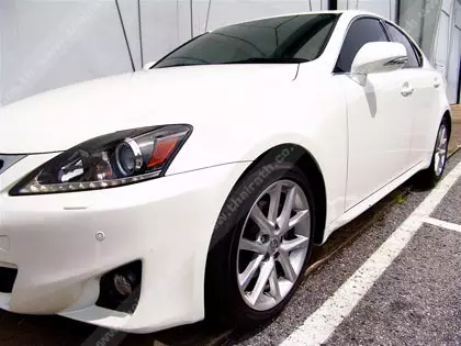 LEXUS IS250 THE FINAL TEST RUN (ตอนที่ 1)
