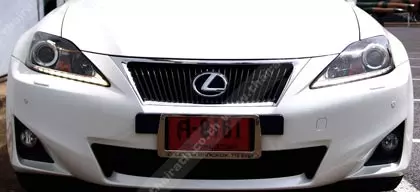 LEXUS IS250 THE FINAL TEST RUN (ตอนที่ 1)