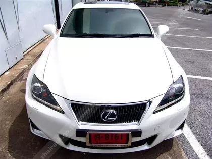 LEXUS IS250 THE FINAL TEST RUN (ตอนที่ 1)