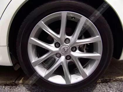 LEXUS IS250 THE FINAL TEST RUN (ตอนที่ 1)