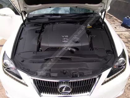 LEXUS IS250 THE FINAL TEST RUN (ตอนที่ 1)