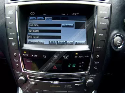 LEXUS IS250 THE FINAL TEST RUN (ตอนที่ 1)