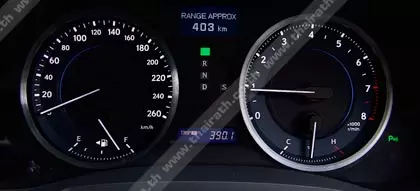 LEXUS IS250 THE FINAL TEST RUN (ตอนที่ 1)