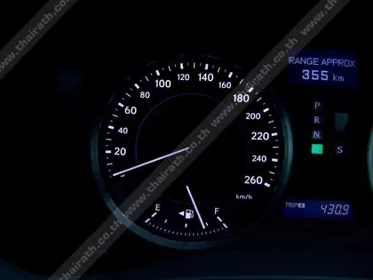 LEXUS IS250 THE FINAL TEST RUN (ตอนที่ 1)