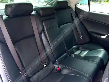 LEXUS IS250 THE FINAL TEST RUN (ตอนที่ 1)