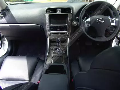 LEXUS IS250 THE FINAL TEST RUN (ตอนที่ 1)