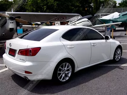 LEXUS IS250 THE FINAL TEST RUN (ตอนที่ 1)