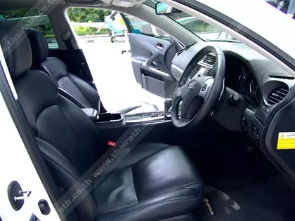 LEXUS IS250 THE FINAL TEST RUN (ตอนที่ 1)
