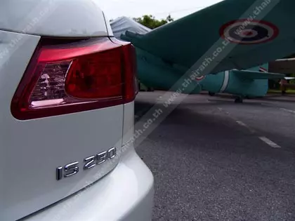 LEXUS IS250 THE FINAL TEST RUN (ตอนที่ 1)