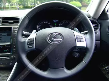 LEXUS IS250 THE FINAL TEST RUN (ตอนที่ 1)