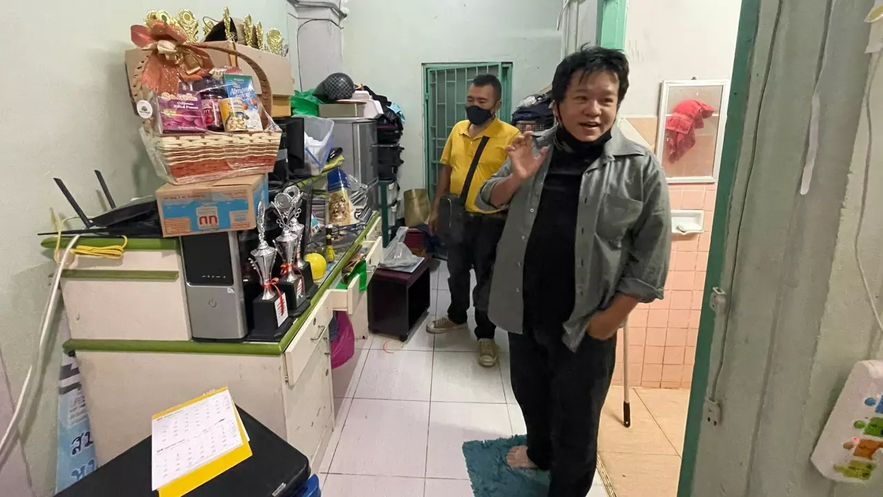  ค้านประกันตัวโมเดลลิ่งหื่น พบสะสมภาพของลับเด็ก แจ้งข้อหาเพิ่ม