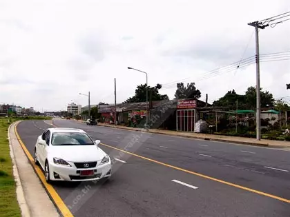 LEXUS IS250 THE FINAL TEST RUN (ตอนที่2)