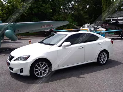 LEXUS IS250 THE FINAL TEST RUN (ตอนที่2)