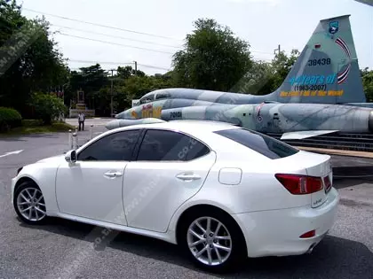 LEXUS IS250 THE FINAL TEST RUN (ตอนที่2)