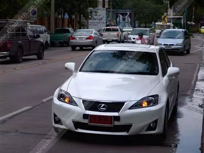 LEXUS IS250 THE FINAL TEST RUN (ตอนที่2)