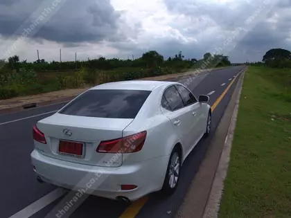 LEXUS IS250 THE FINAL TEST RUN (ตอนที่2)