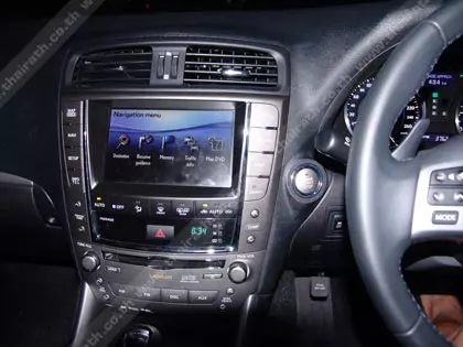 LEXUS IS250 THE FINAL TEST RUN (ตอนที่2)