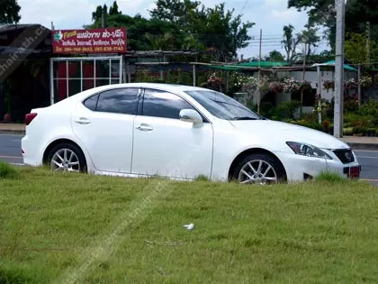 LEXUS IS250 THE FINAL TEST RUN (ตอนที่2)