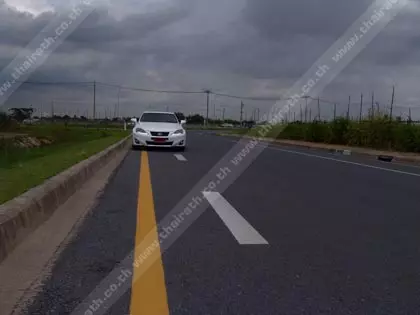 LEXUS IS250 THE FINAL TEST RUN (ตอนที่2)