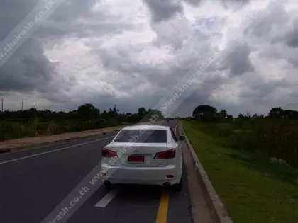LEXUS IS250 THE FINAL TEST RUN (ตอนที่2)