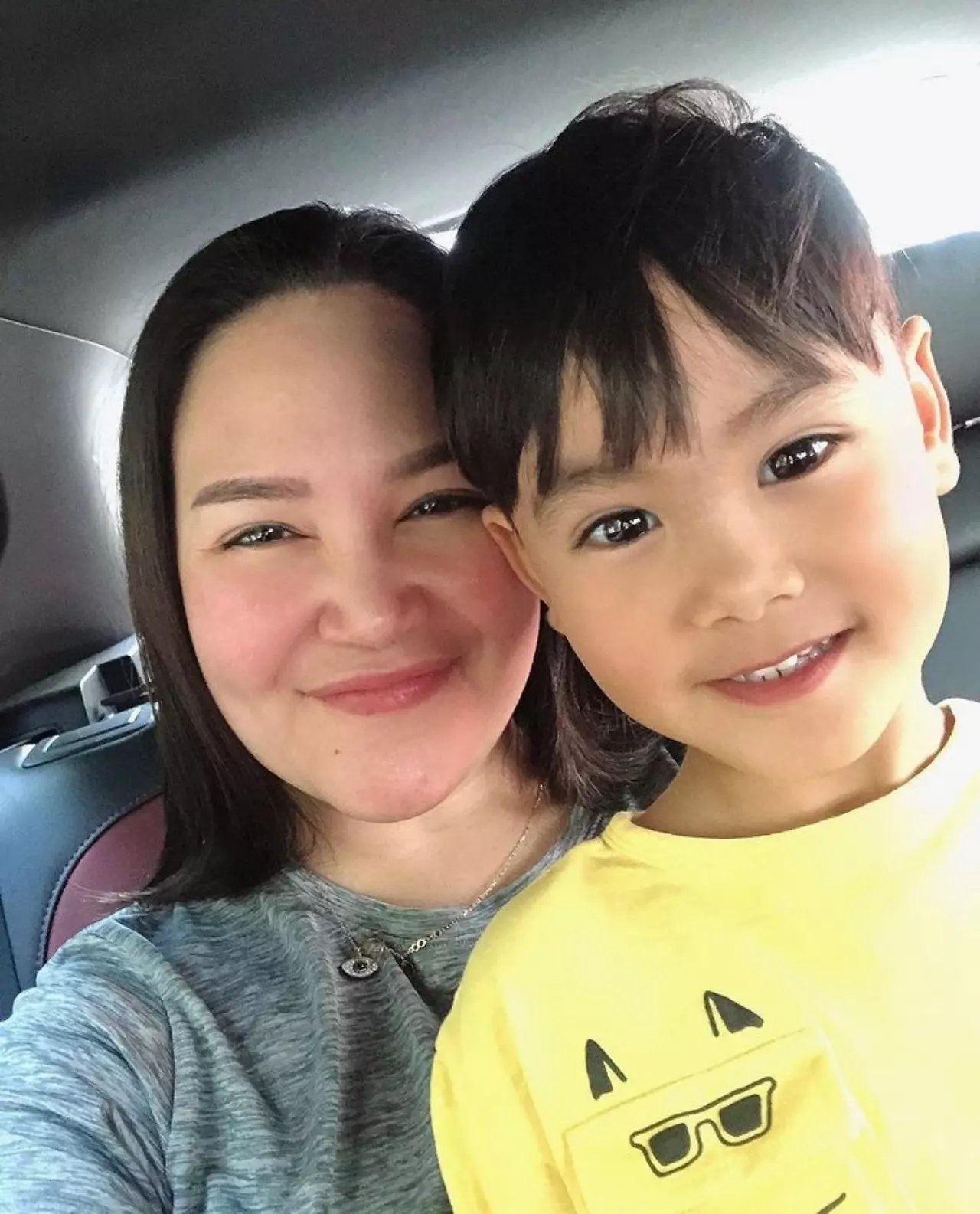 สุดซึ้ง ทาทา ยัง อวยพรวันเกิดลูกชาย เขียนไปร้องไห้ไป