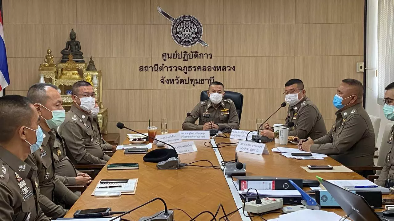 ผบ.ตร.กำชับ จนท.รับมือม็อบยึดหลัก ก.ม.เข้มยุทธวิธีใช้กำลังได้ตามจำเป็น