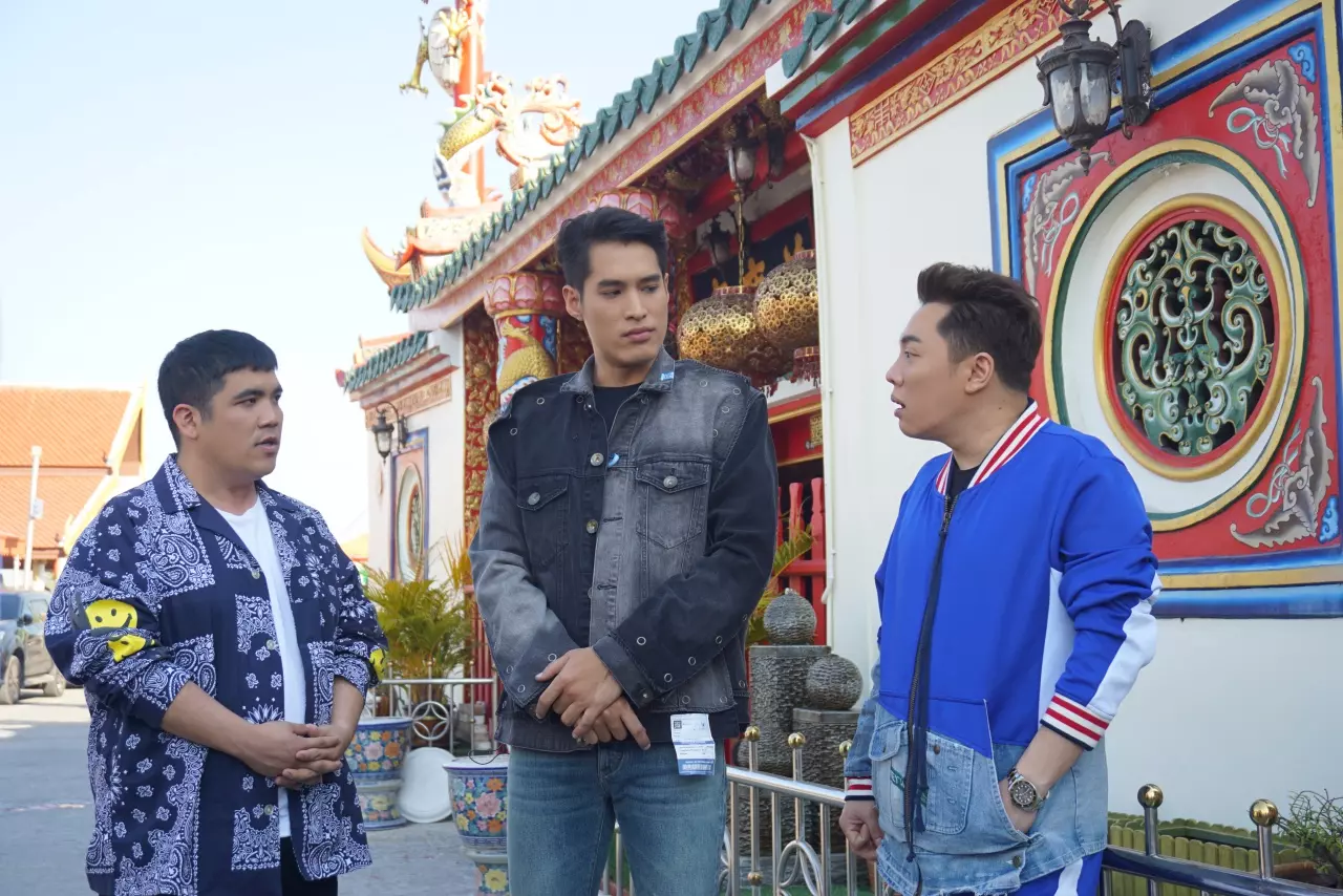 อยากมูให้หายโสดต้องดู มดดำ พาไปขอความรักกับเจ้าแม่สร้อยดอกหมาก