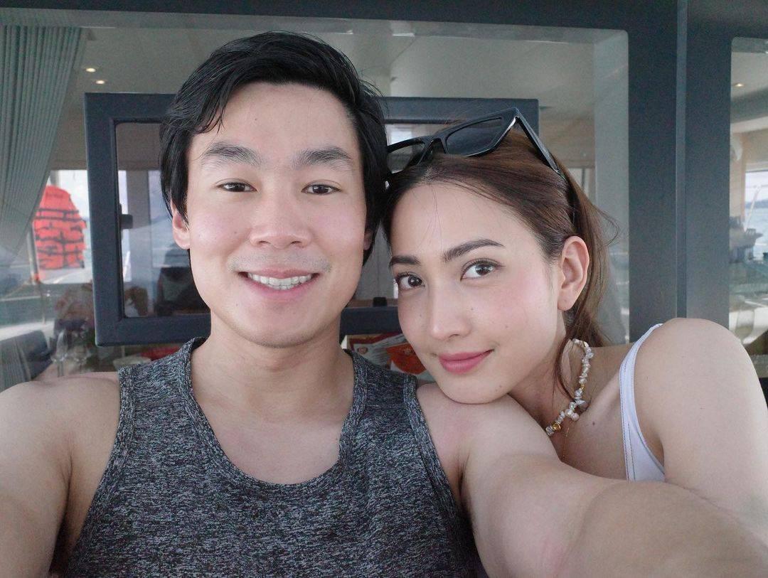 แต้ว-ไฮโซณัย ขอบคุณภาพจากไอจี @taewaew_natapohn