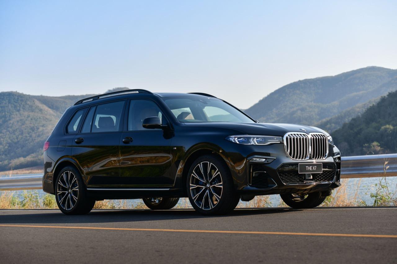 ประกอบไทย ราคาดีงาม BMW X7 xDRIVE 30d M SPORT