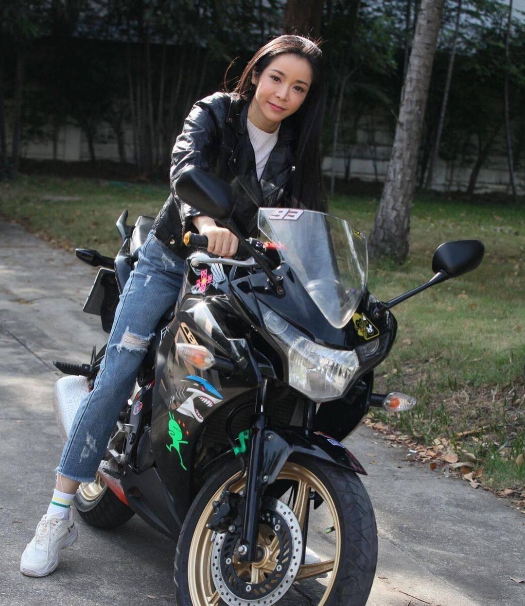 นุ๊ก สุทธิดา ขอบคุณภาพจากไอจี @nook_suttida