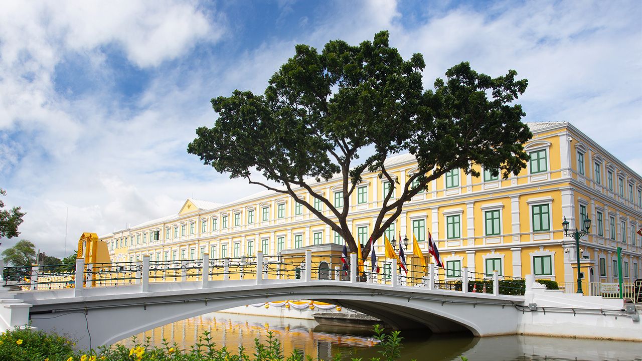 กลาโหม คืนชีวิตชุมชนคลองคูเมือง ผ่านสายน้ำและอัตลักษณ์ท้องถิ่น (คลิป)