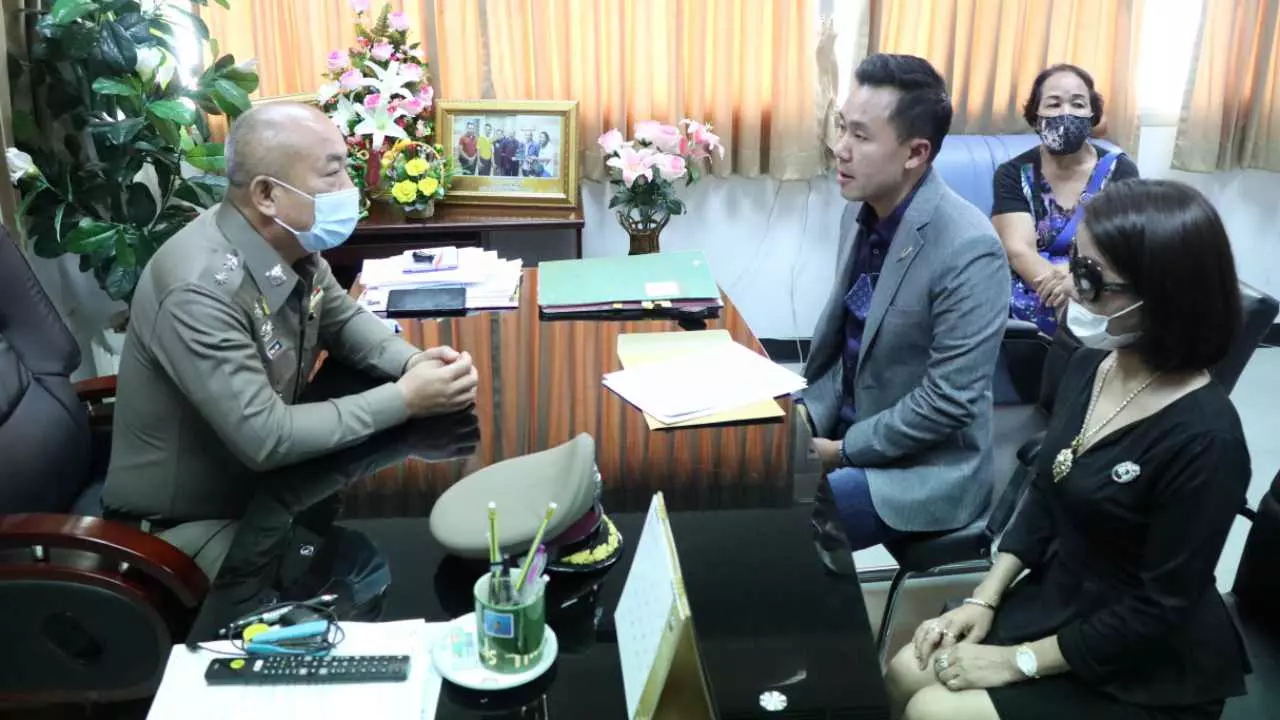 ซ้อบิ๊กบ้านโป่ง แจ้งความกลับอดีตสามี ให้การเท็จ ทำคิดคุกฟรีกว่า 1 ปี  