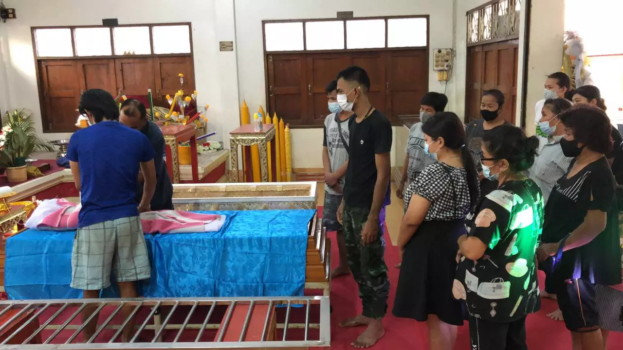 พ่อแม่น้องไตเติ้ล ยันไม่อโหสิกรรมคนทำลูกตาย กำหนดฌาปนกิจ 3 ก.พ.64