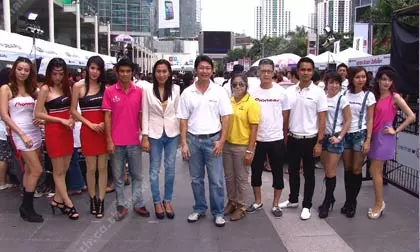 SUBARU IMPREZA CHALLENGE THAILAND 2011