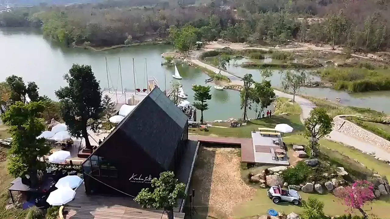 ทายาทอินเลญา ทุบกระปุกเปิด "คาเฟ่ฟาร์ม" เนรมิต 200 ไร่เป็นกระท่อมอินคา