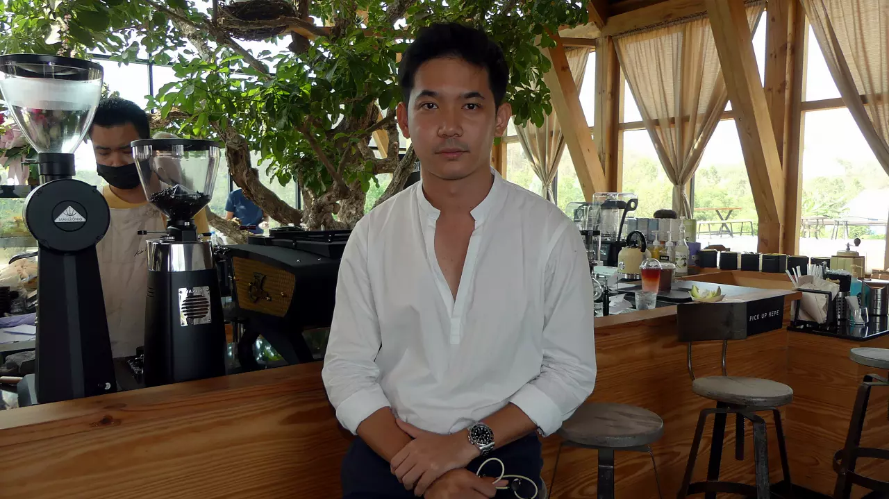 ทายาทอินเลญา ทุบกระปุกเปิด "คาเฟ่ฟาร์ม" เนรมิต 200 ไร่เป็นกระท่อมอินคา