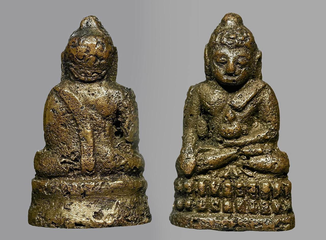 พระชัยวัฒน์ ๘๓ สมเด็จพระสังฆราช (แพ) วัดสุทัศน์ ของ สุธี นาคทอง.
