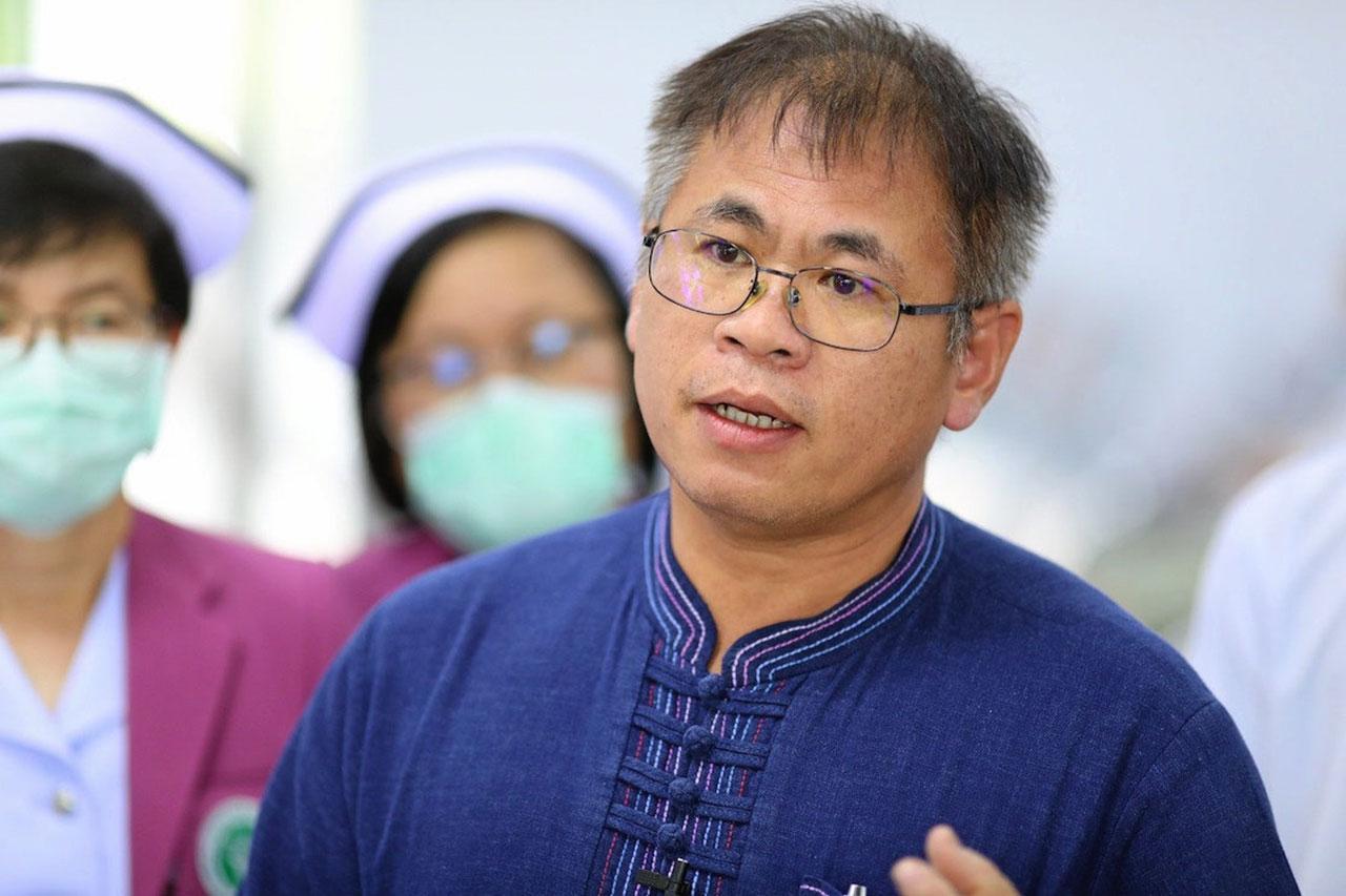 นพ.วรเชษฐ เต๋ชะรัก