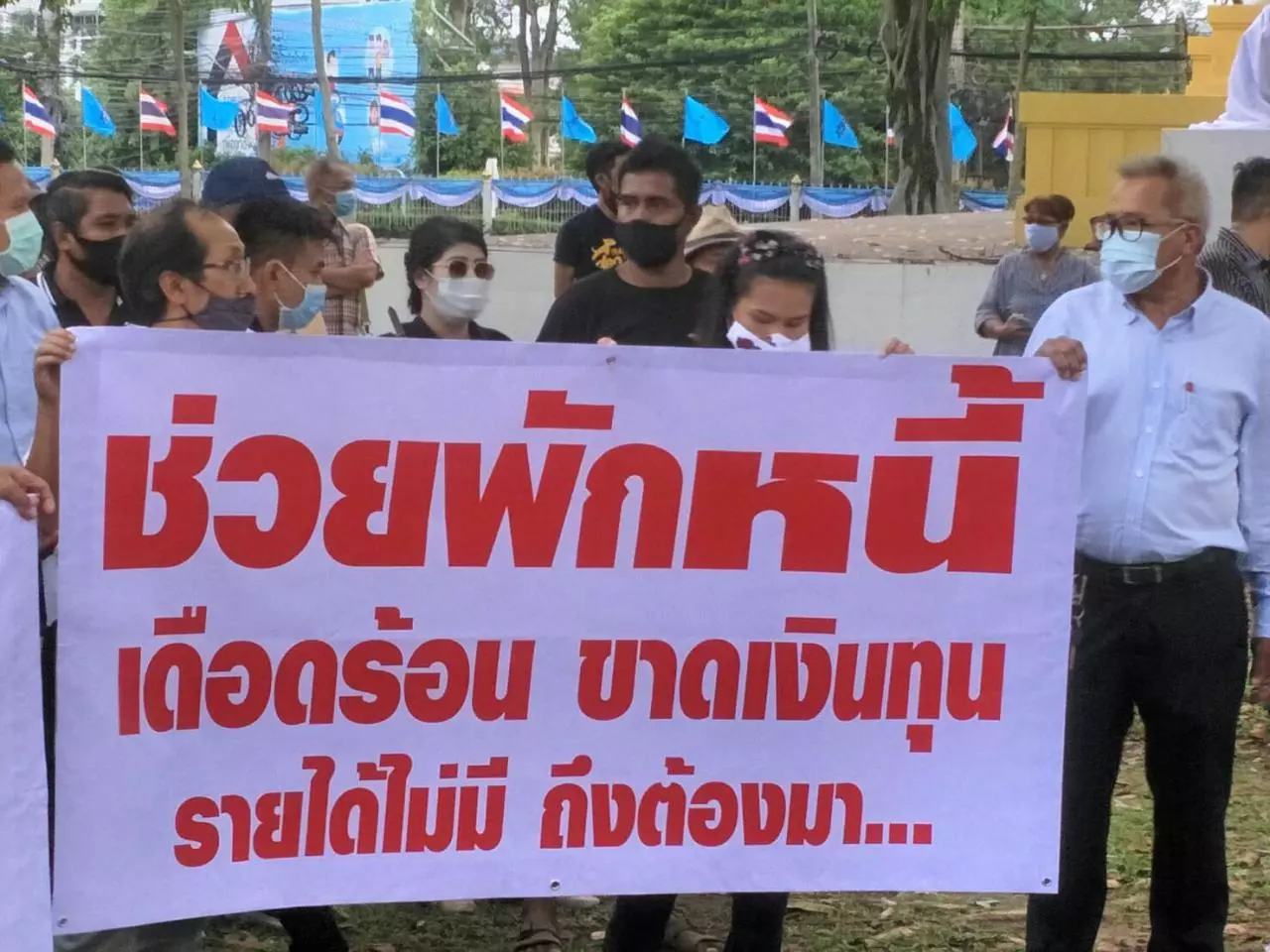 ภูเก็ตแทบร้าง ท่องเที่ยวสาหัส เซ่นโควิด คนไร้งาน จนลง หวังวัคซีน กอบกู้วิกฤติ