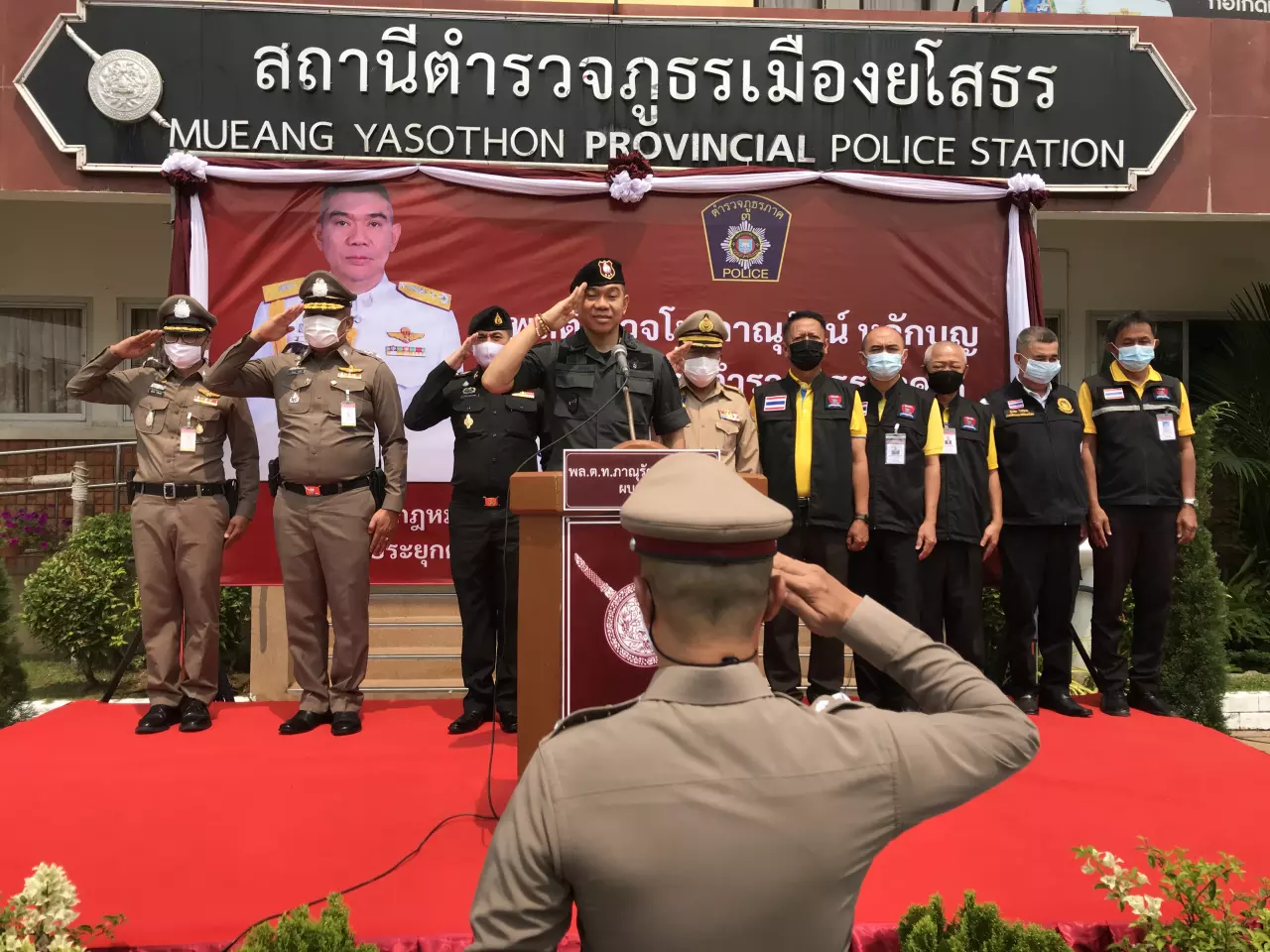 ผบช.ภ.3 สอน ผกก. ฝากดูแลลูกน้อง ใครเก่งขุดขึ้นมา ใครมีปัญหาต้องลงไปคุย