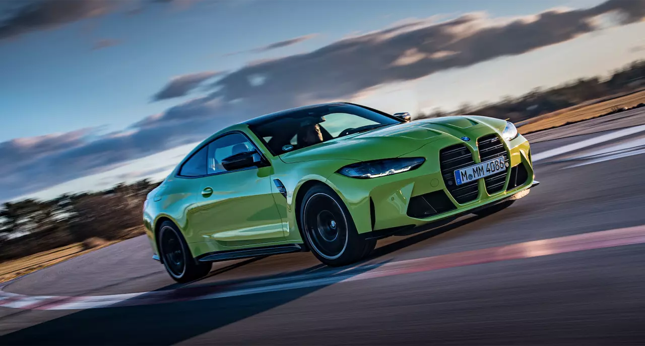 ราคามาแล้ว! โหดจมูกโต BMW M4 COMPETITION COUPE