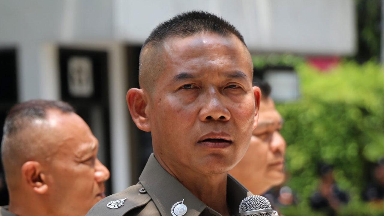 พล.ต.ท.สมพงษ์ ชิงดวง