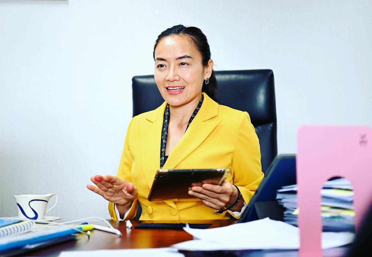 มัลลิกา บุญมีตระกูล มหาสุข