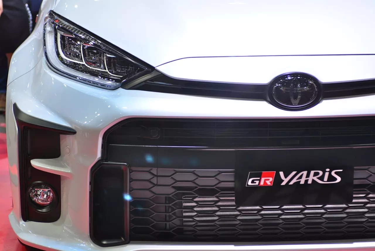 อย่างฮอต GR YARIS คันละ 2.7 ล้าน ลูกค้าไทยจอง 500 คัน ได้มาแค่ 127 คัน!