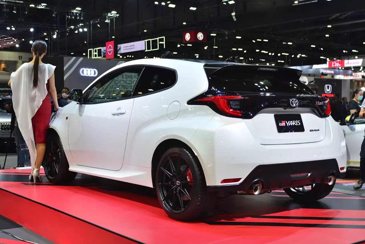อย่างฮอต GR YARIS คันละ 2.7 ล้าน ลูกค้าไทยจอง 500 คัน ได้มาแค่ 127 คัน!