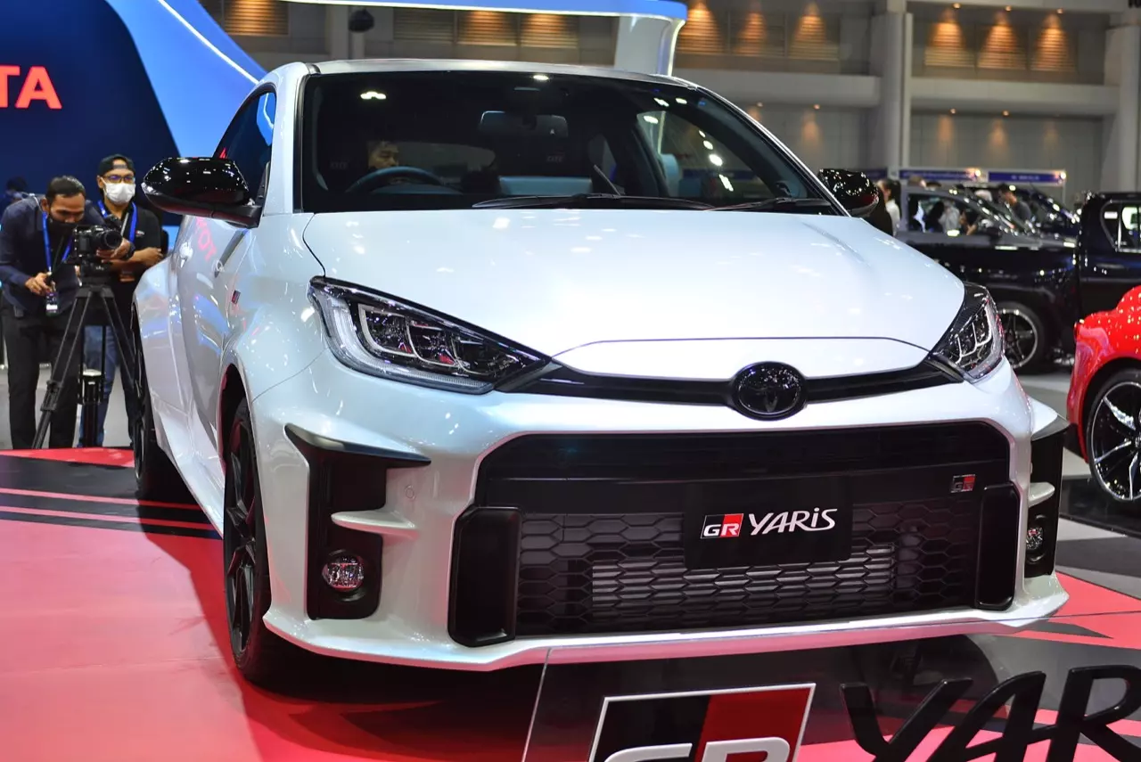 อย่างฮอต GR YARIS คันละ 2.7 ล้าน ลูกค้าไทยจอง 500 คัน ได้มาแค่ 127 คัน!