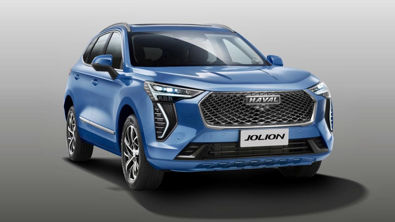 Haval jolion auto ru