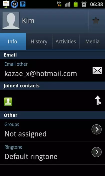 Trendy Review : Hotmail มาแอนดรอยด์แล้วนะจ๊ะ