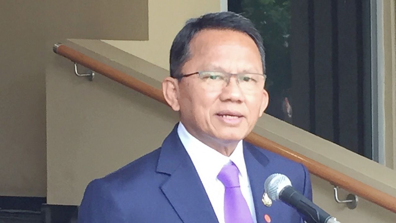 "สมศักดิ์" ยัน พปชร.กลมเกลียว ย้ำปรับ ครม.เป็นอำนาจ "บิ๊กตู่" 